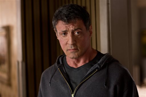 Film Review Grudge Match